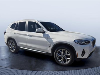 2024 BMW X3 xDrive30i xDrive30i