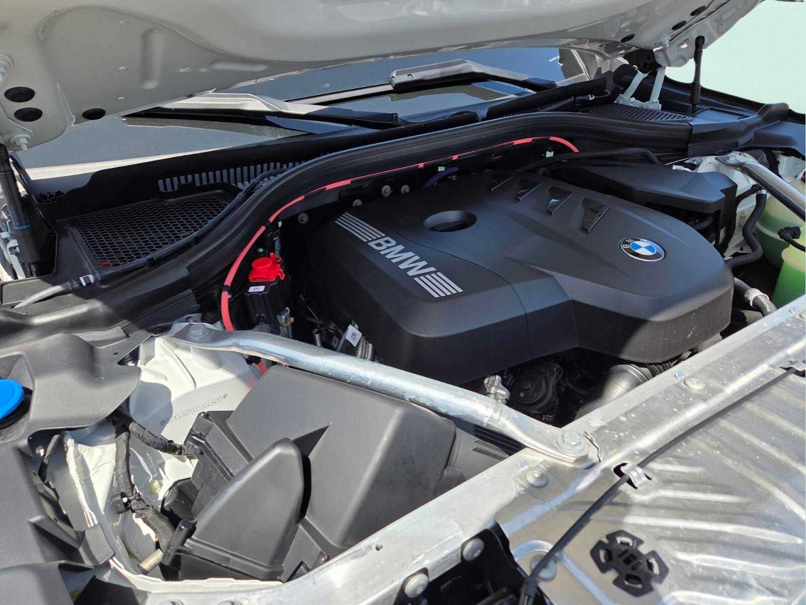 2025 BMW X3 30 xDrive 30 xDrive