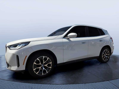 2025 BMW X3 30 xDrive 30 xDrive