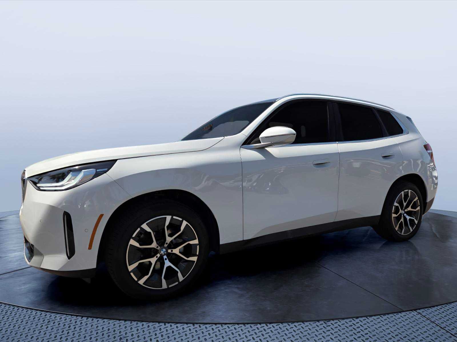 2025 BMW X3 30 xDrive 30 xDrive