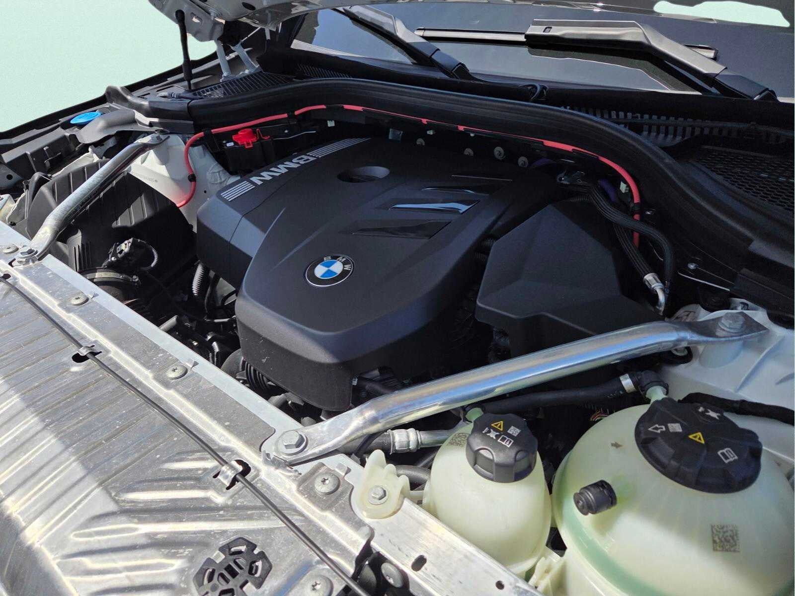 2025 BMW X3 30 xDrive 30 xDrive