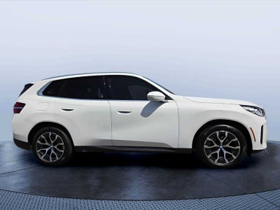 2025 BMW X3 30 xDrive 30 xDrive