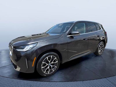 2026 BMW X3 30 xDrive 30 xDrive