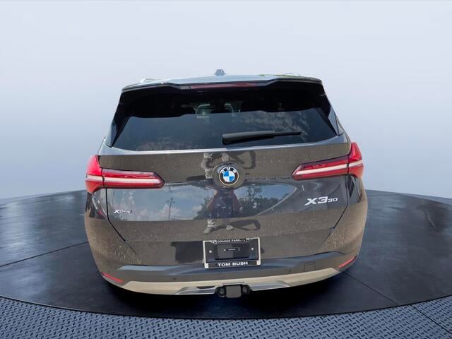 2026 BMW X3 30 xDrive 30 xDrive