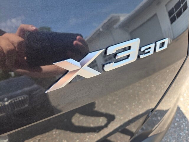 2026 BMW X3 30 xDrive 30 xDrive