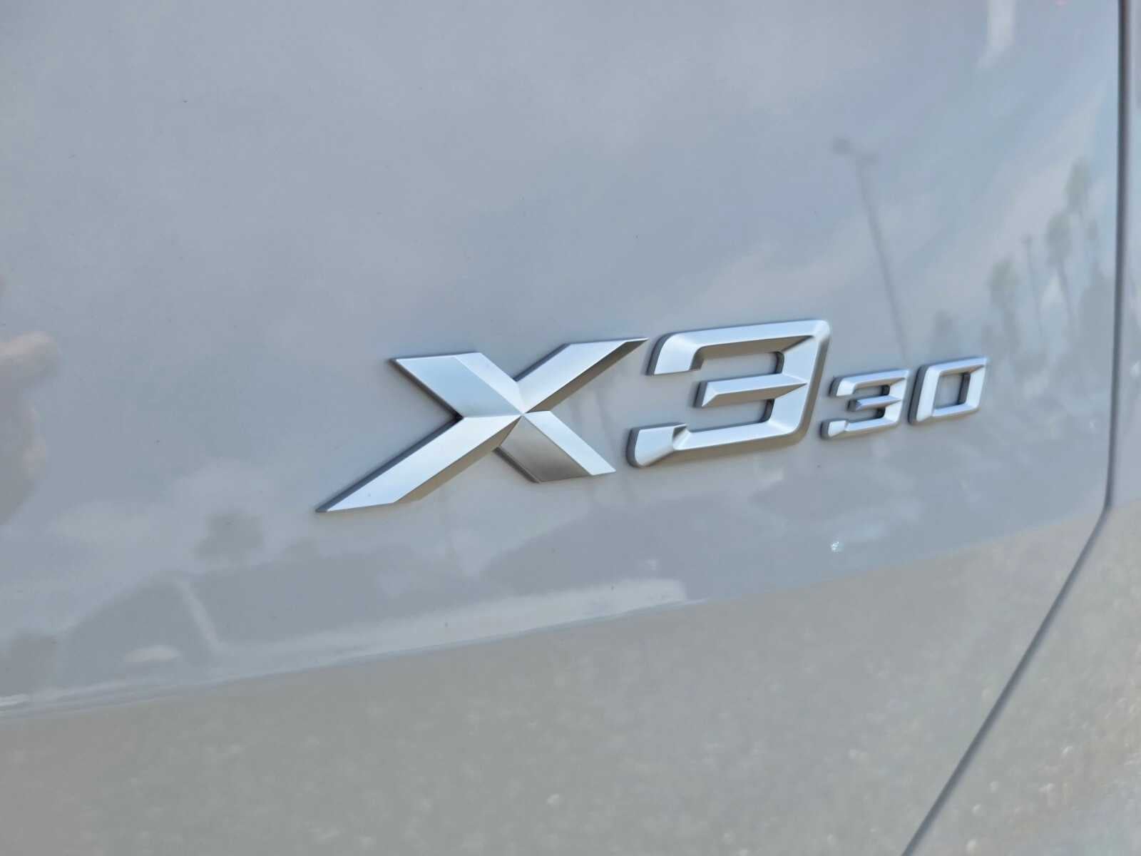 2026 BMW X3 30 xDrive 30 xDrive