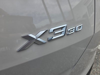2026 BMW X3 30 xDrive 30 xDrive