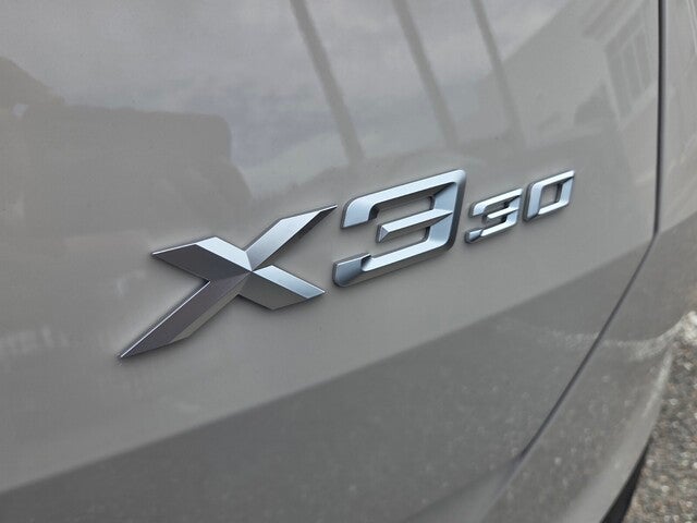 2026 BMW X3 30 xDrive 30 xDrive
