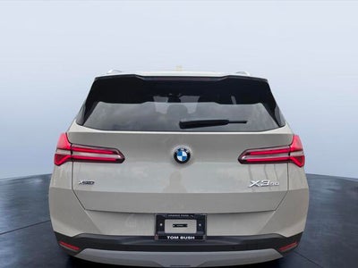 2026 BMW X3 30 xDrive 30 xDrive