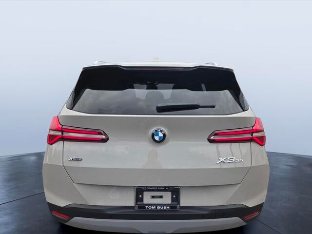 2026 BMW X3 30 xDrive 30 xDrive