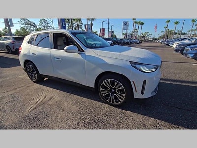 2025 BMW X3 30 xDrive