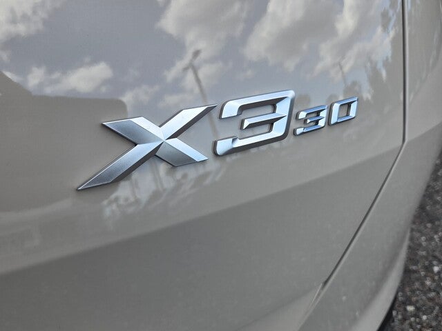2026 BMW X3 30 xDrive 30 xDrive