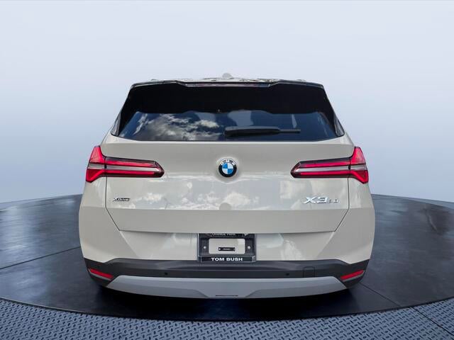 2026 BMW X3 30 xDrive 30 xDrive