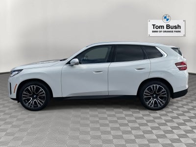 2025 BMW X3 30 xDrive