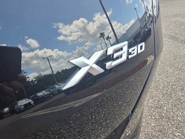 2026 BMW X3 30 xDrive 30 xDrive