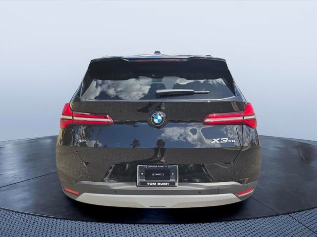 2026 BMW X3 30 xDrive 30 xDrive