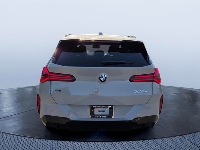 2026 BMW X3 30 xDrive 30 xDrive