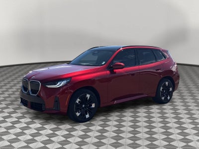 2025 BMW X3 30 xDrive 30 xDrive