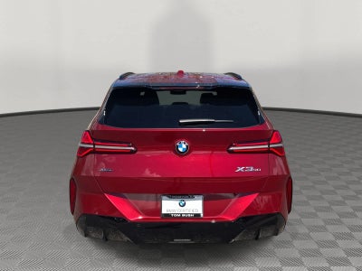 2025 BMW X3 30 xDrive 30 xDrive