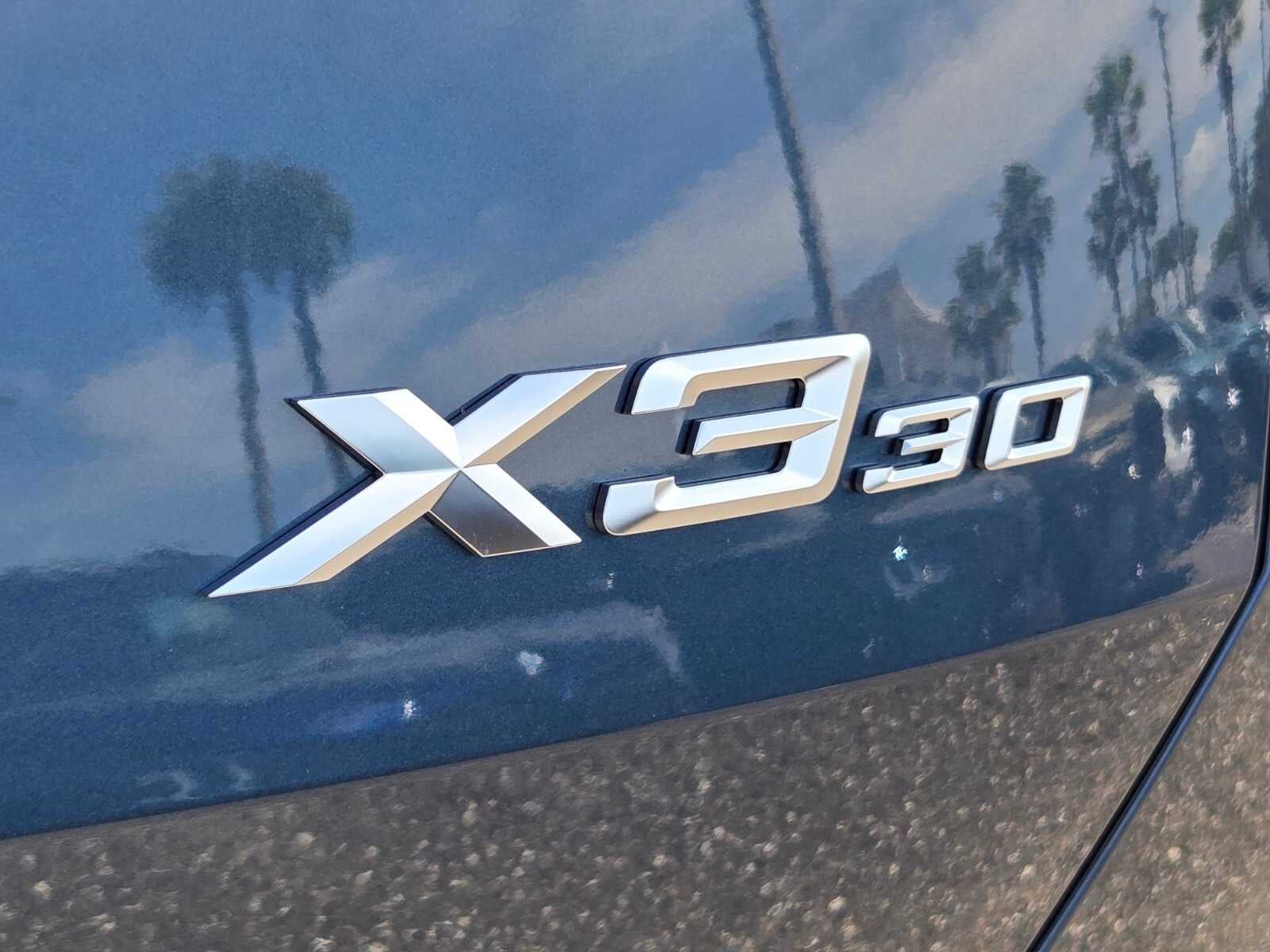 2026 BMW X3 30 xDrive 30 xDrive
