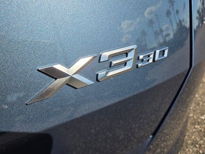 2026 BMW X3 30 xDrive 30 xDrive