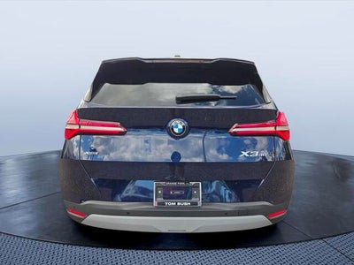 2026 BMW X3 30 xDrive 30 xDrive