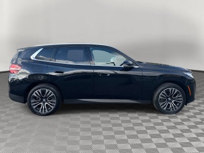 2025 BMW X3 30 xDrive 30 xDrive
