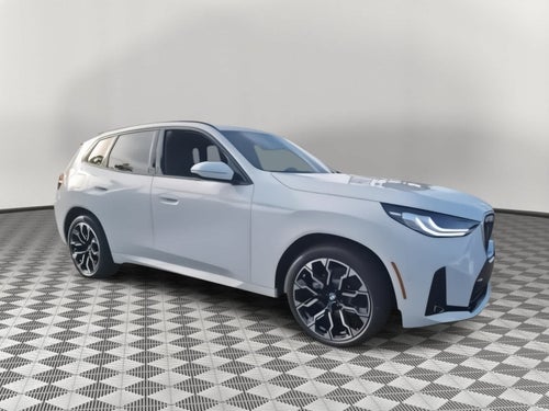 2025 BMW X3 30 xDrive 30 xDrive