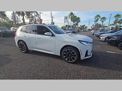 2025 BMW X3 30 xDrive 30 xDrive