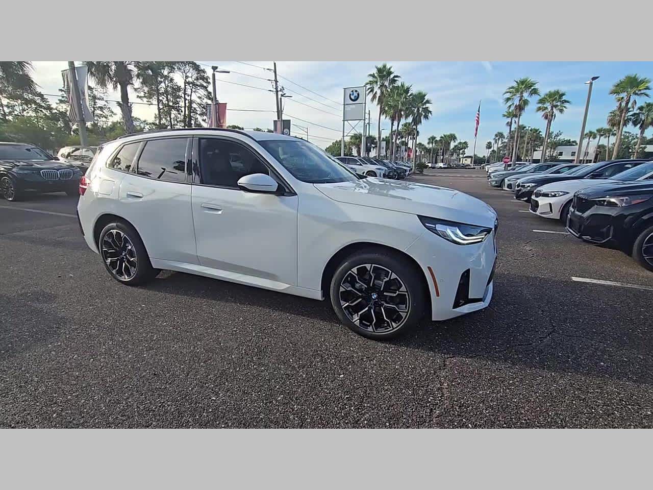 2025 BMW X3 30 xDrive 30 xDrive