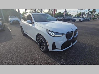 2025 BMW X3 30 xDrive 30 xDrive