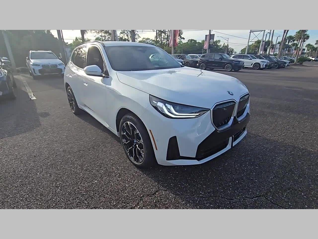 2025 BMW X3 30 xDrive 30 xDrive