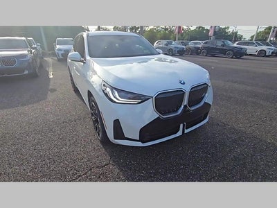2025 BMW X3 30 xDrive 30 xDrive