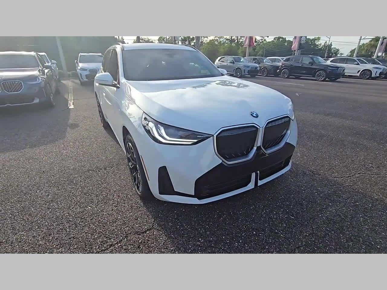 2025 BMW X3 30 xDrive 30 xDrive