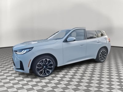2025 BMW X3 30 xDrive 30 xDrive
