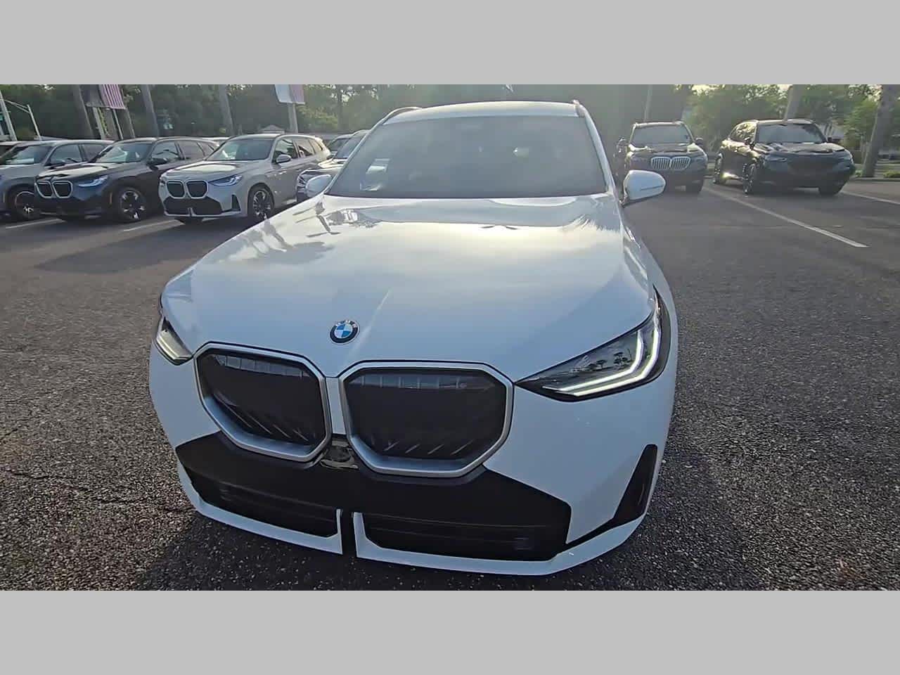 2025 BMW X3 30 xDrive 30 xDrive