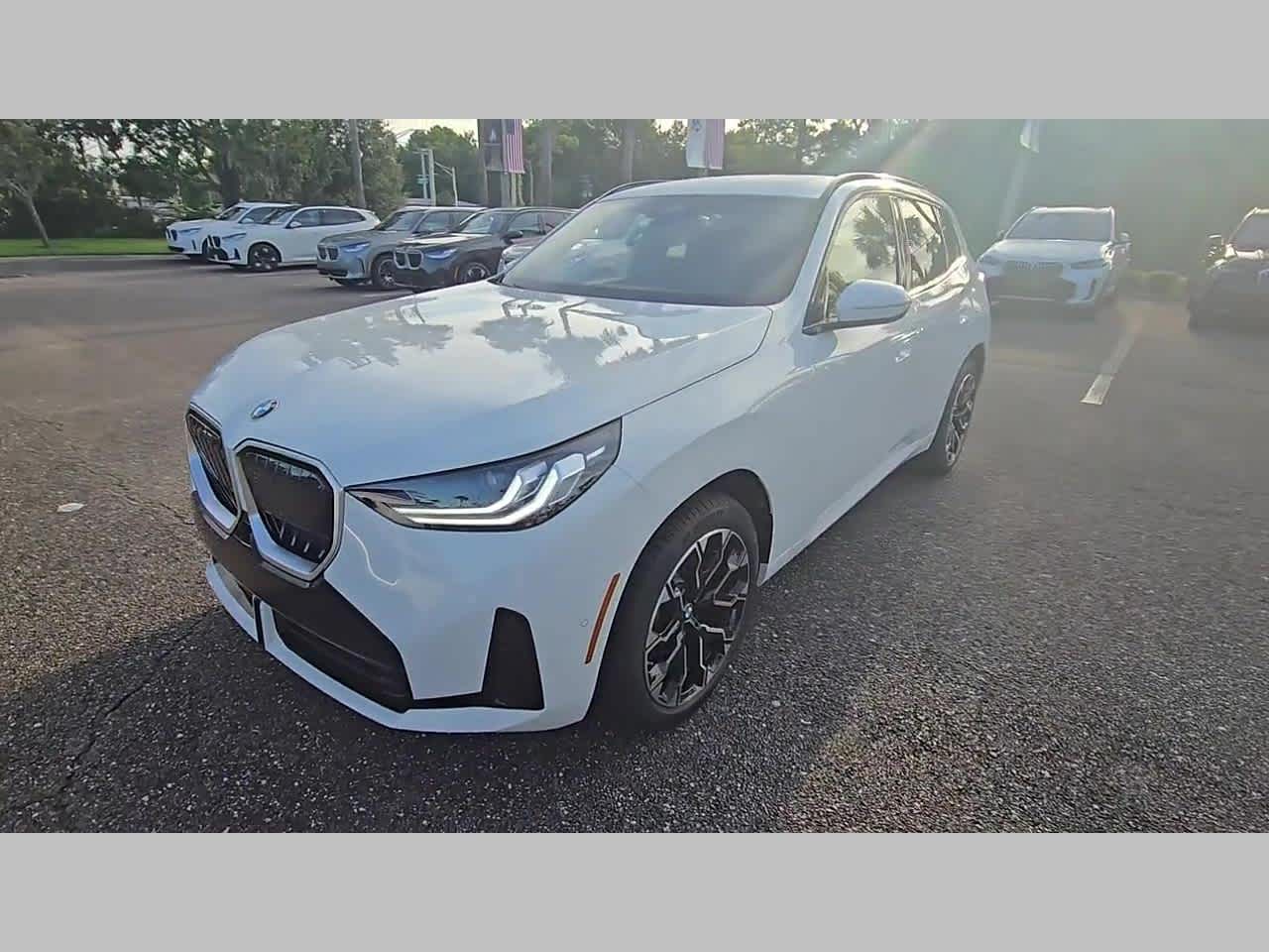 2025 BMW X3 30 xDrive 30 xDrive