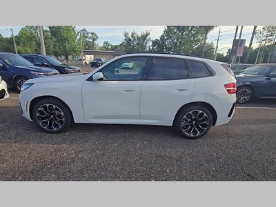 2025 BMW X3 30 xDrive 30 xDrive
