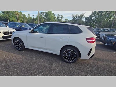 2025 BMW X3 30 xDrive 30 xDrive