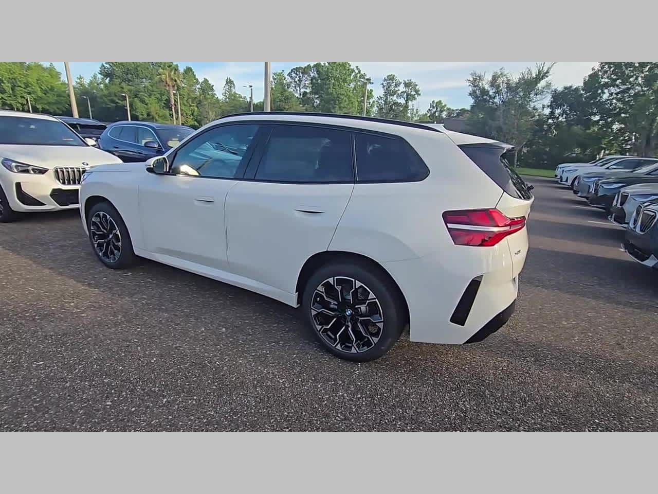 2025 BMW X3 30 xDrive 30 xDrive