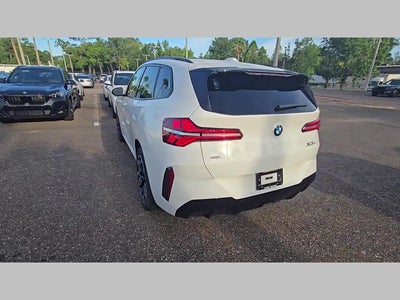 2025 BMW X3 30 xDrive 30 xDrive