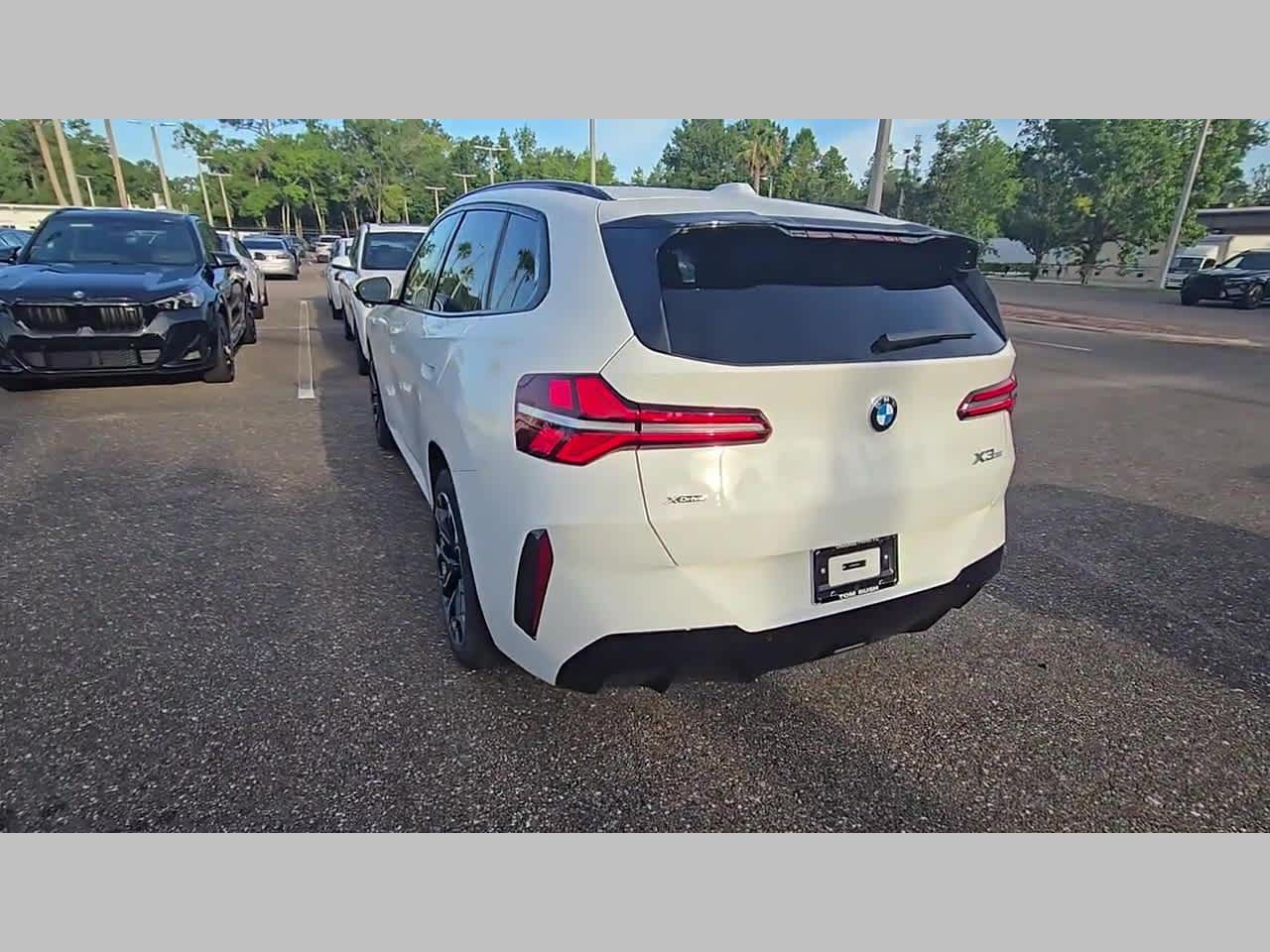 2025 BMW X3 30 xDrive 30 xDrive