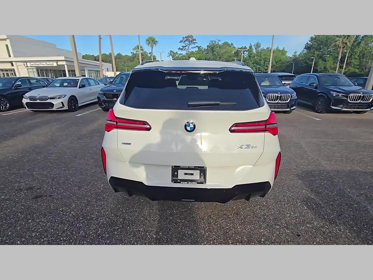 2025 BMW X3 30 xDrive 30 xDrive