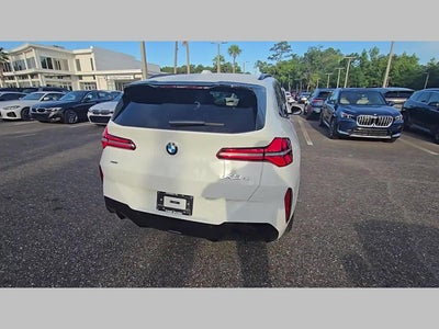 2025 BMW X3 30 xDrive 30 xDrive