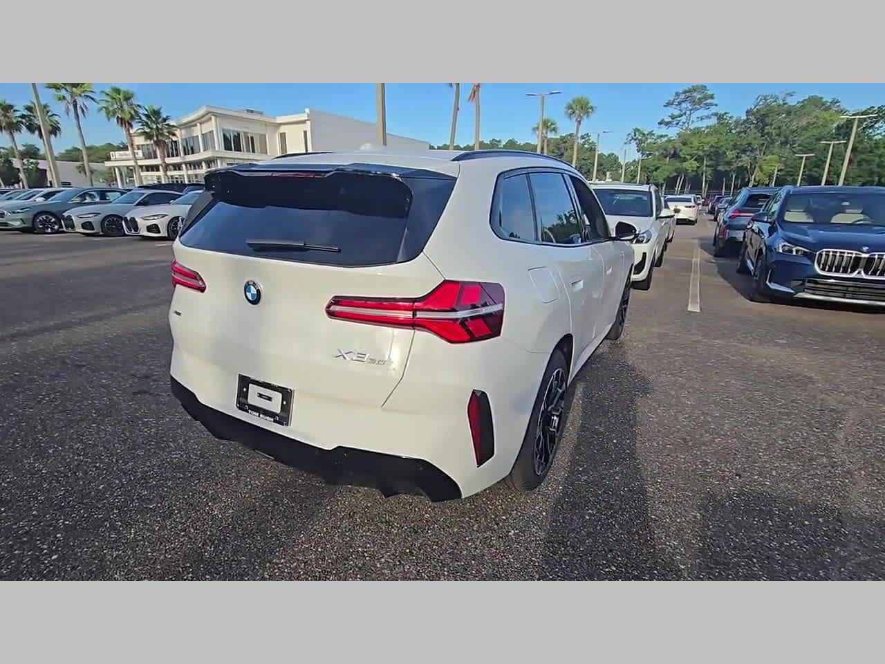 2025 BMW X3 30 xDrive 30 xDrive