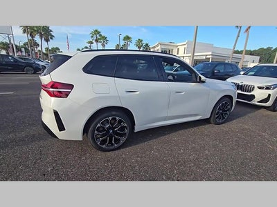 2025 BMW X3 30 xDrive 30 xDrive
