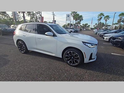 2025 BMW X3 30 xDrive 30 xDrive