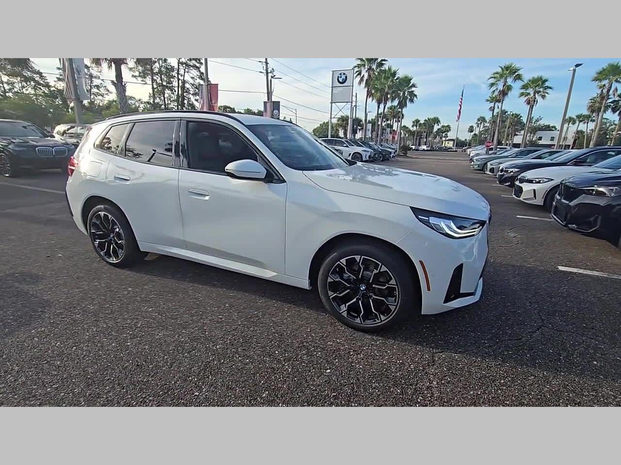 2025 BMW X3 30 xDrive 30 xDrive