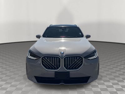2025 BMW X3 30 xDrive 30 xDrive
