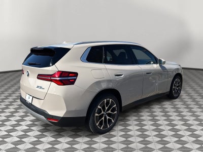 2025 BMW X3 30 xDrive 30 xDrive